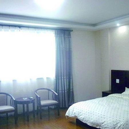 Guangjing Hotel Hangzhou Xiaoshan International Airport Branch Jingjiang (Zhejiang) Екстериор снимка