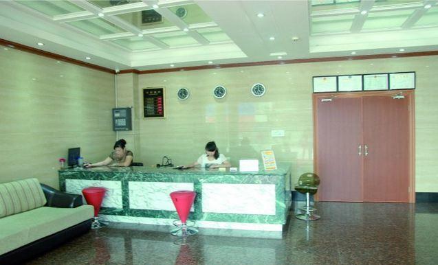 Guangjing Hotel Hangzhou Xiaoshan International Airport Branch Jingjiang (Zhejiang) Екстериор снимка