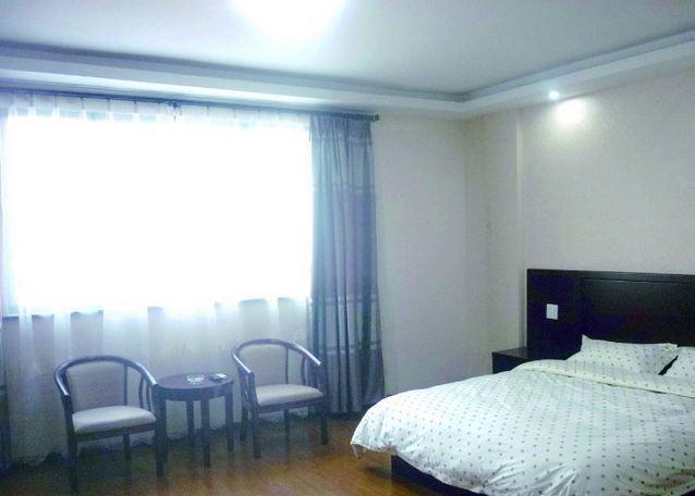 Guangjing Hotel Hangzhou Xiaoshan International Airport Branch Jingjiang (Zhejiang) Екстериор снимка