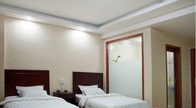 Guangjing Hotel Hangzhou Xiaoshan International Airport Branch Jingjiang (Zhejiang) Екстериор снимка